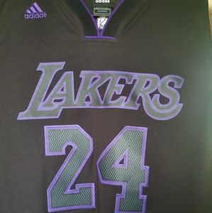 Kobe Bryant jersey